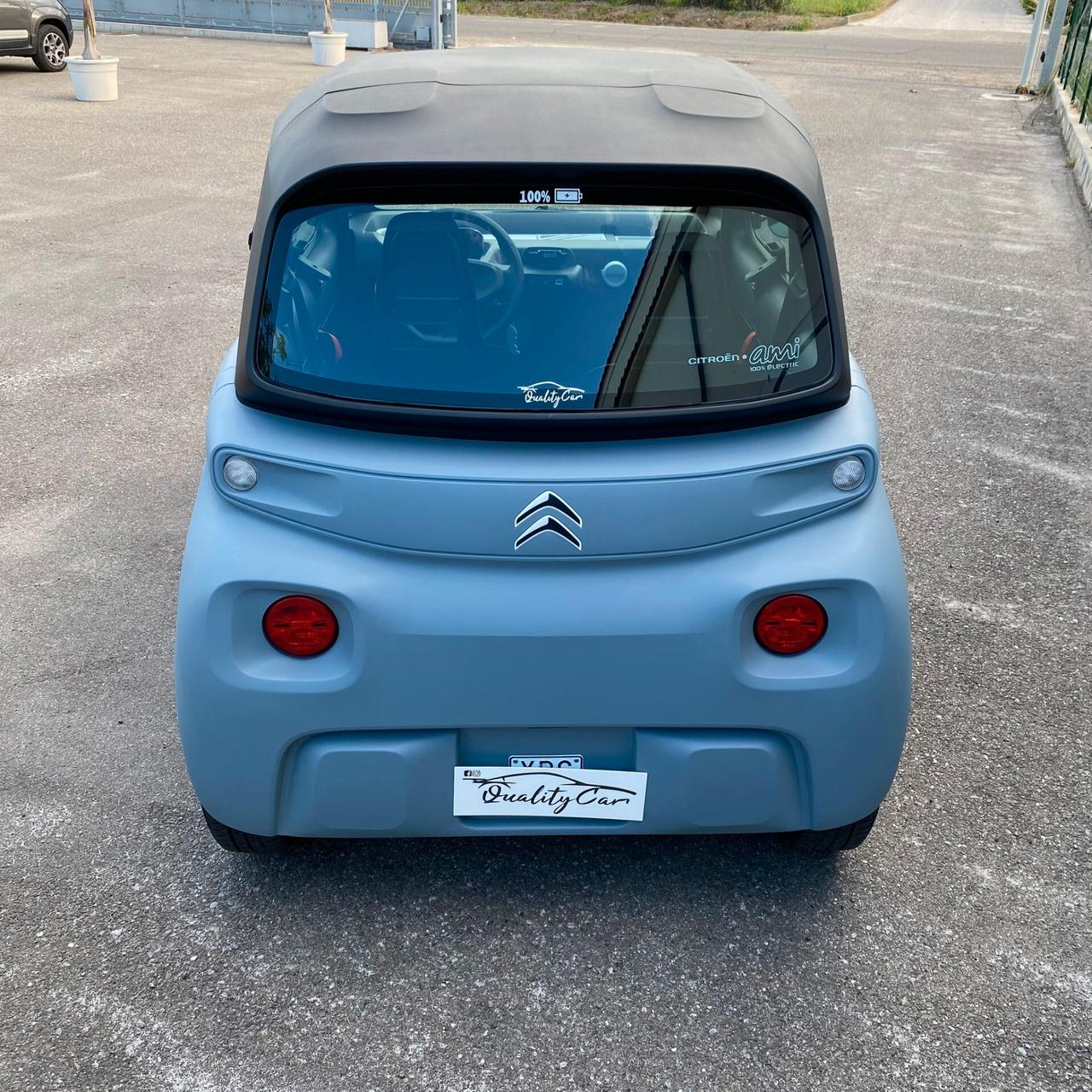 Citroen Ami My Pop