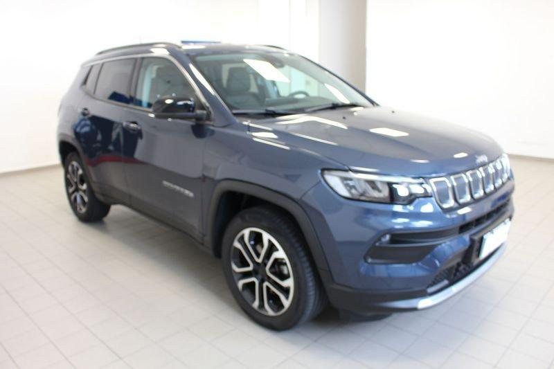 Jeep Compass 1.6 Multijet II 2WD Limited