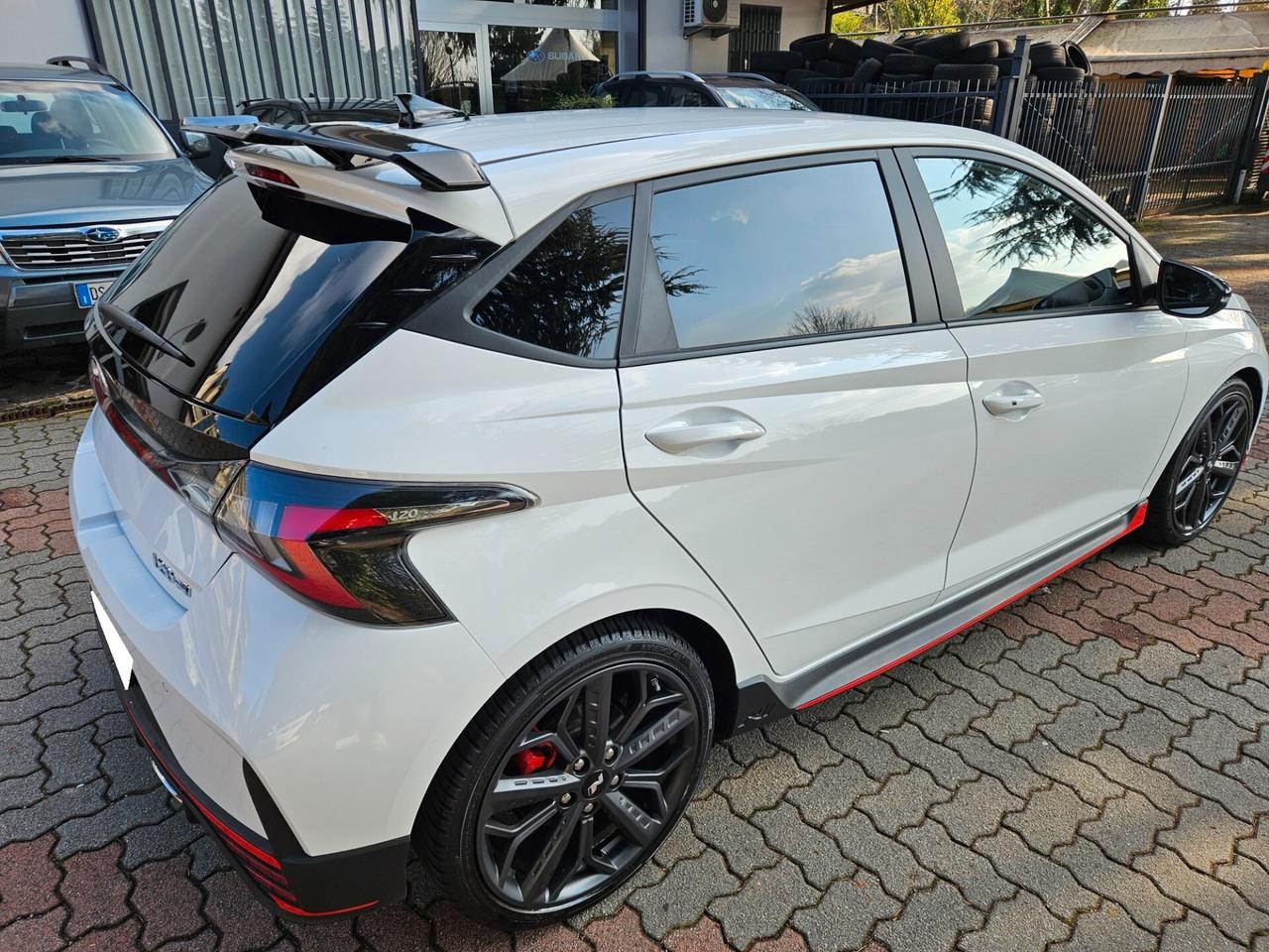 Hyundai i20 i20N 1.6 T-GDI N-Performance tecno pack PRONTA CONSEGNA