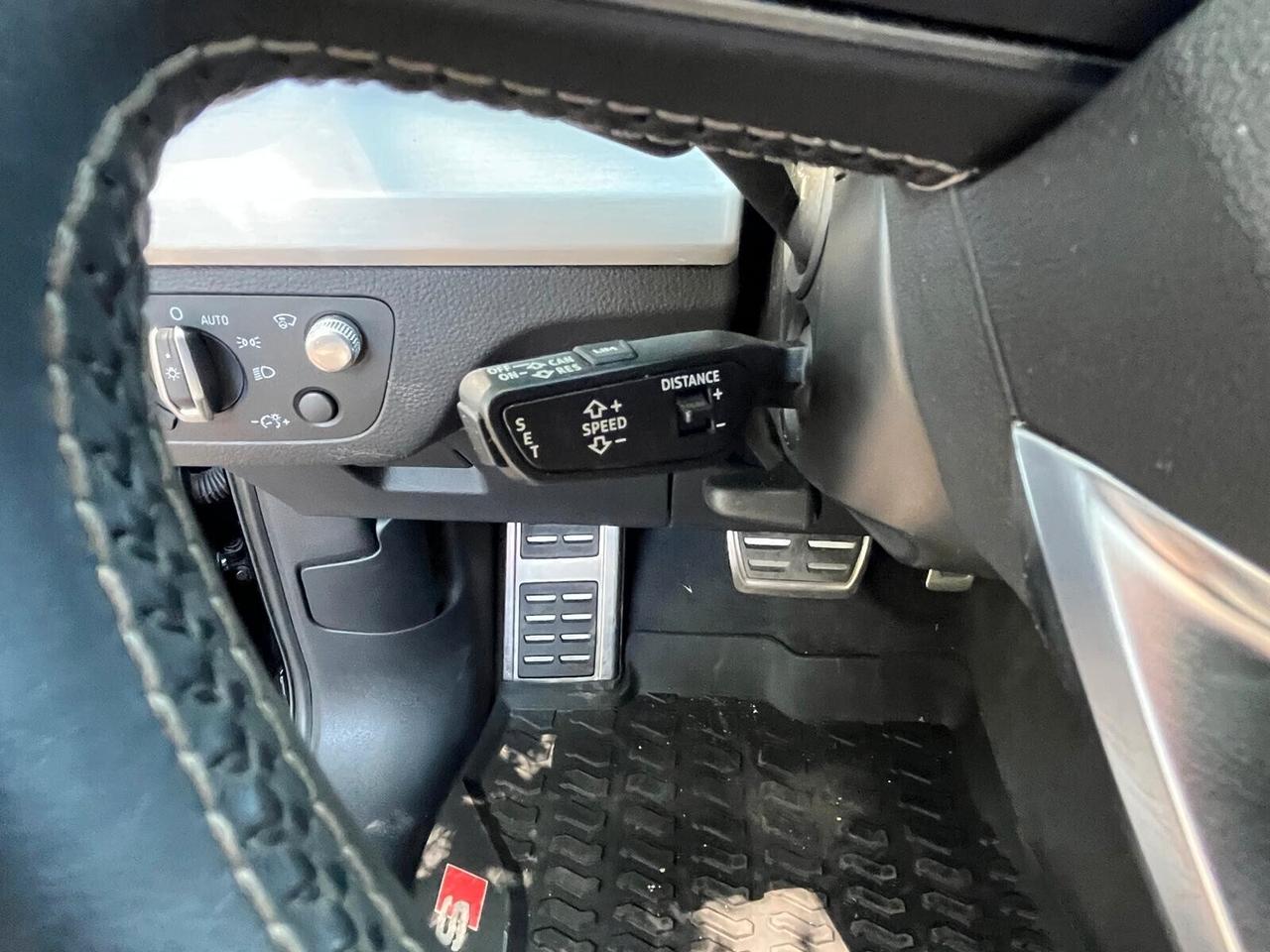 Audi SQ5 3.0 TFSI quattro S-Line tiptronic TETTO APRIBILE