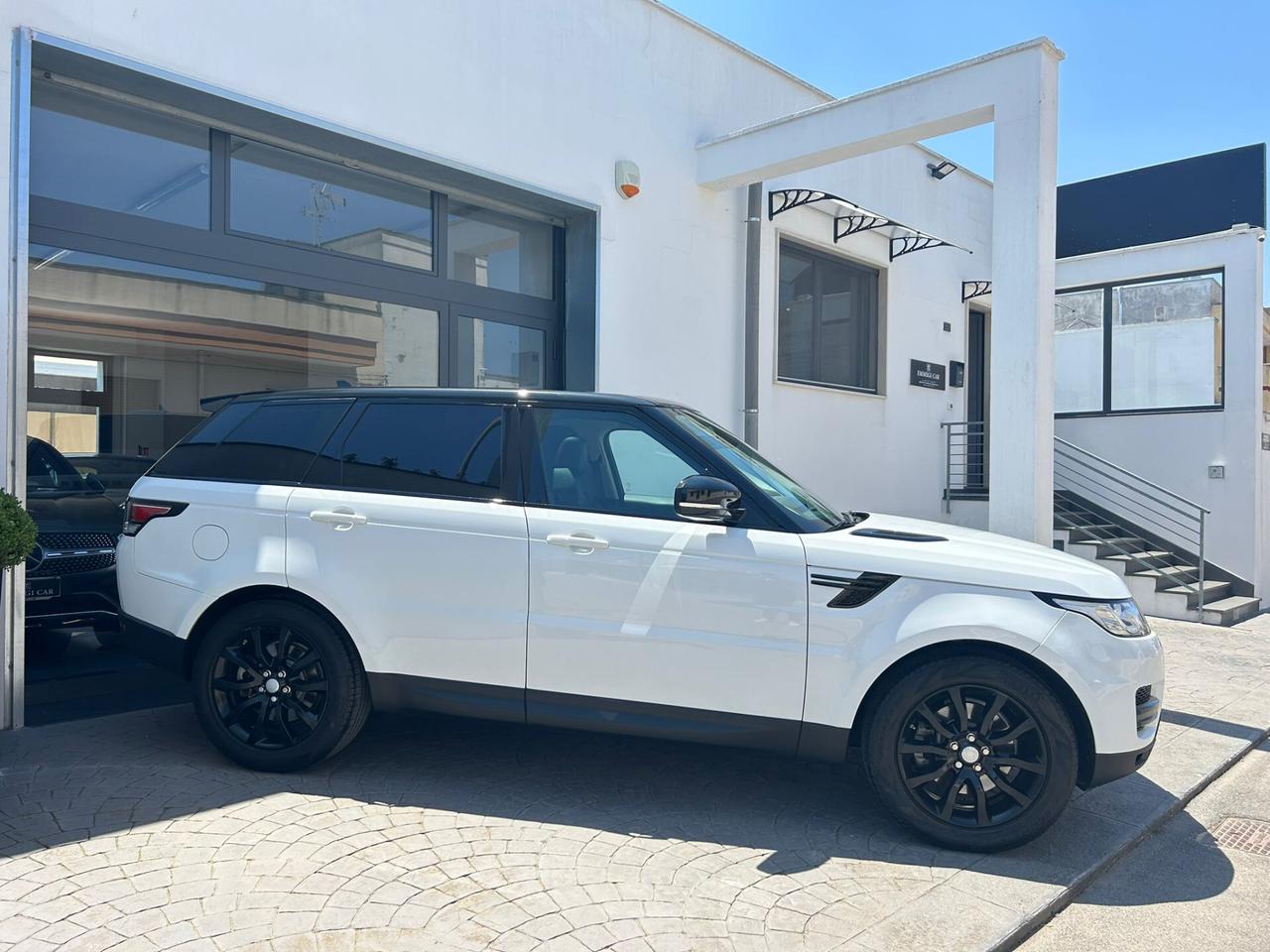 Range Rover Sport 3.0 HSE TETTO Km134.000-2017