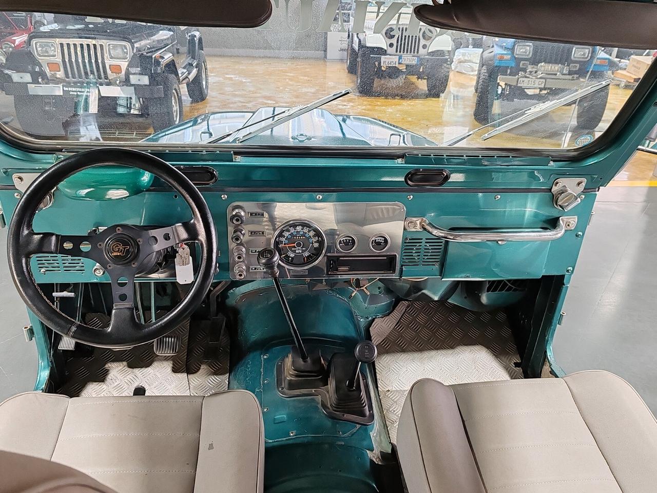 Jeep CJ-5 - 5.0 v8