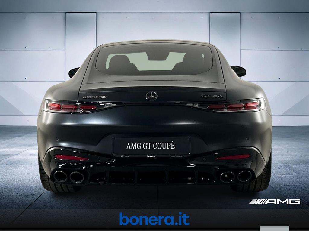 Mercedes AMG GT 43 Premium Plus 9G-Tronic