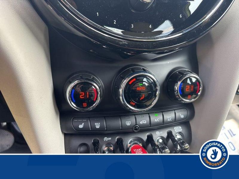 MINI Mini 5 porte Cooper S 5 porte