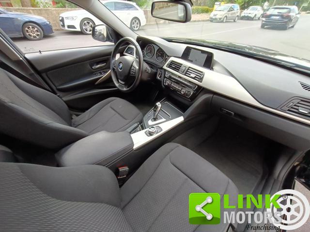 BMW 318 d Touring Business Advantage