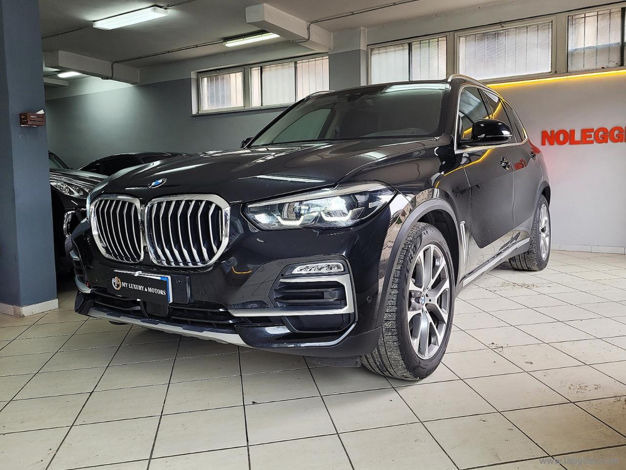 BMW X5 xDrive30d xLine ITA*P.CONSEGNA