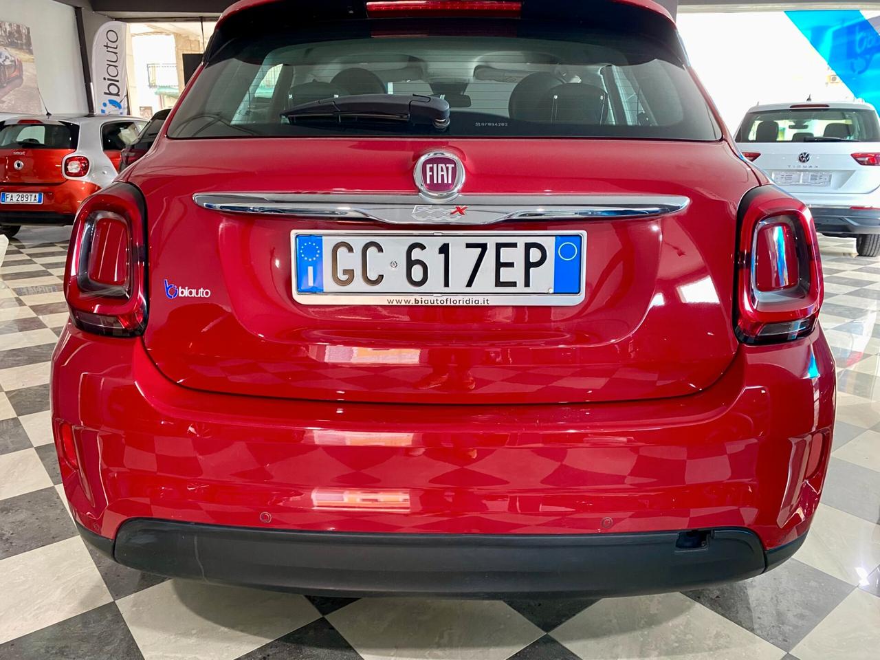 Fiat 500X 1.3 MultiJet 95 CV Urban