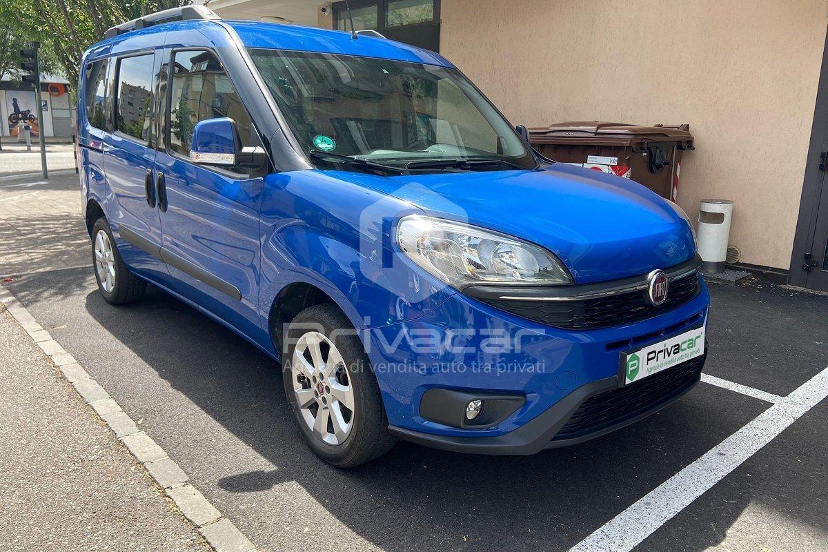 FIAT Doblò 1.6 MJT 16V 120CV Lounge