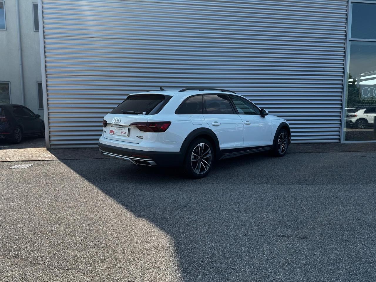 AUDI A4 ALLROAD 40 TDI MHEV S-TRONIC QUATTRO BUSINESS EVOLUTION