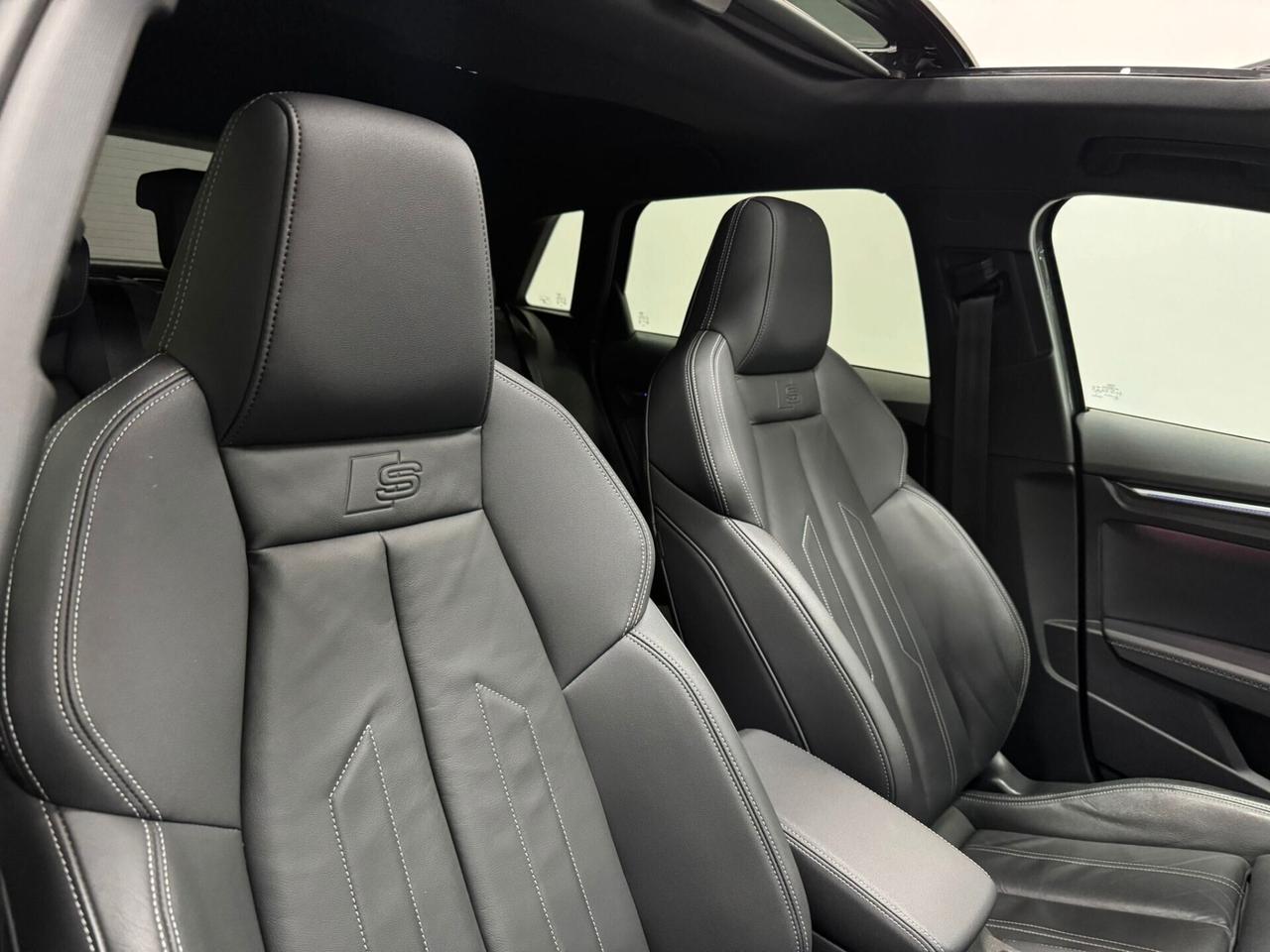 AUDI A3 SPORTBACK 35 TDI S-TRONIC S-LINE EDITION