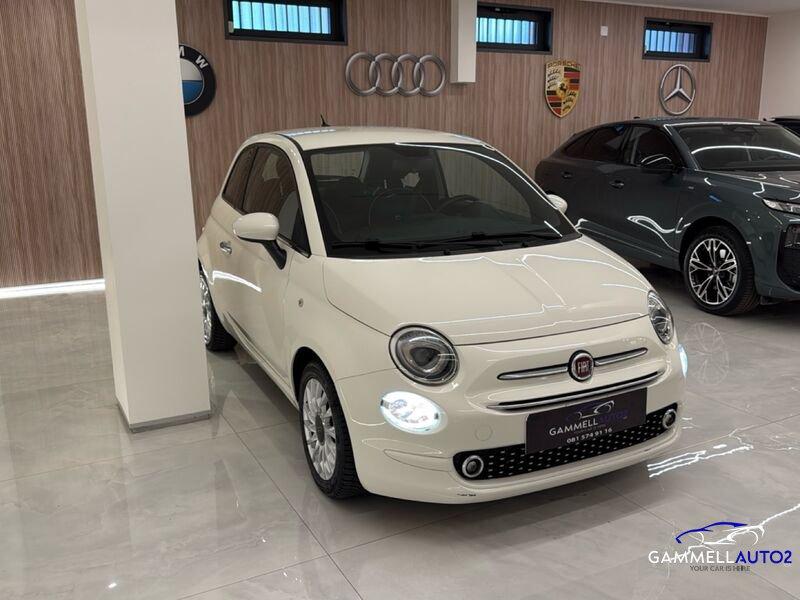 FIAT 500 0.9 TwinAir Turbo 85cv Lounge