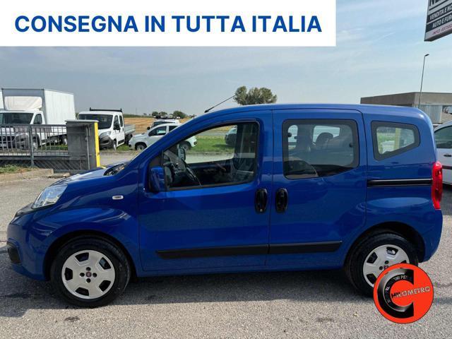 FIAT Qubo FURGONE+IVA 4 POSTI 1.3 MJT 95 CV N1-E6D-BLUETOOTH