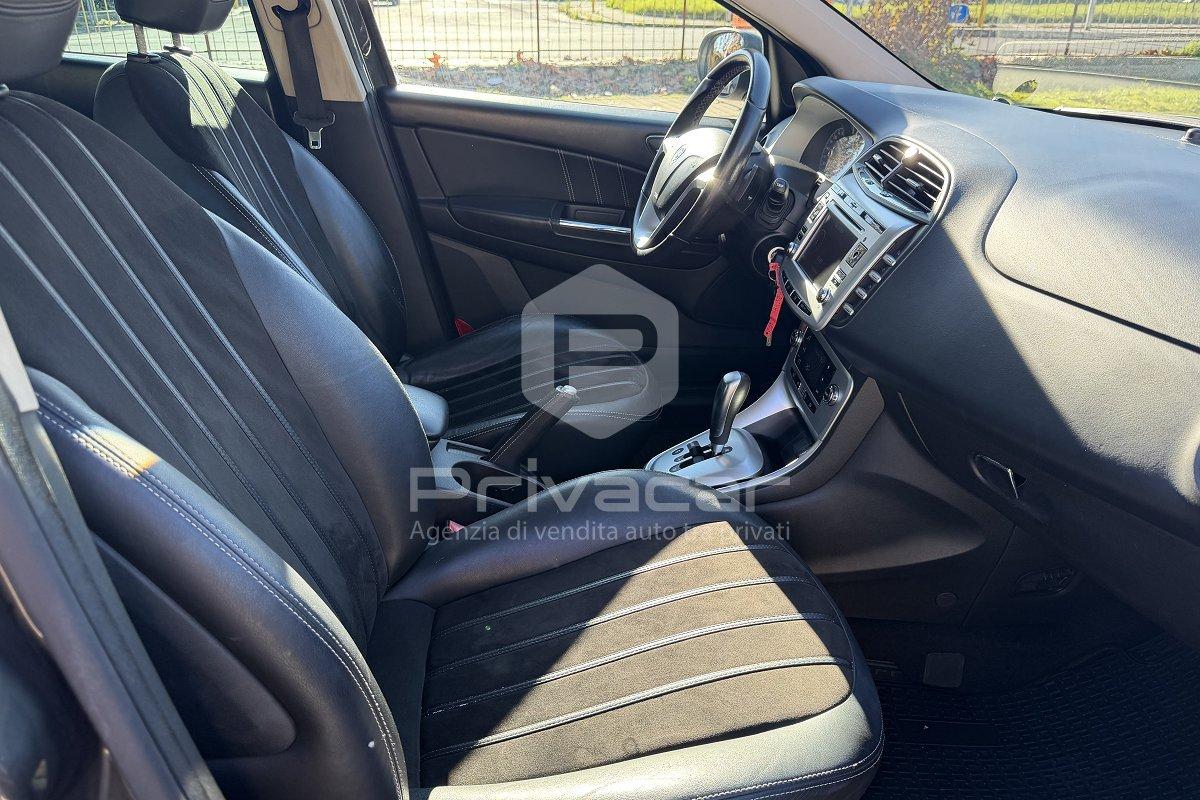 LANCIA Delta 1.6 MJT DPF Selectronic Platinum