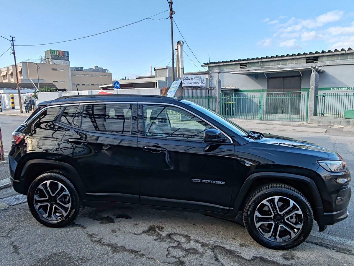 JEEP Compass 1.3 T4 190CV PHEV AT6 4xe Limit. 2022