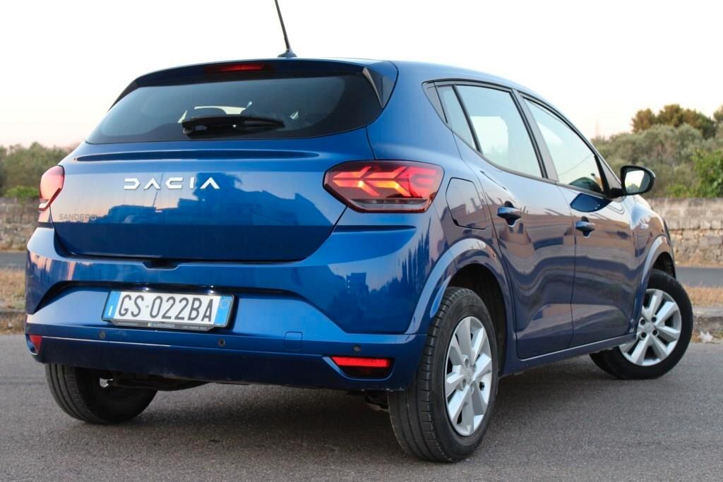 Dacia Sandero 1.0 TCe GPL *SOLI 69.000 KM
