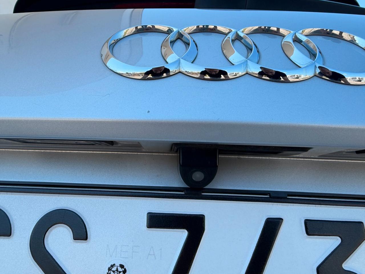 Audi A1 1.6 TDI S tronic