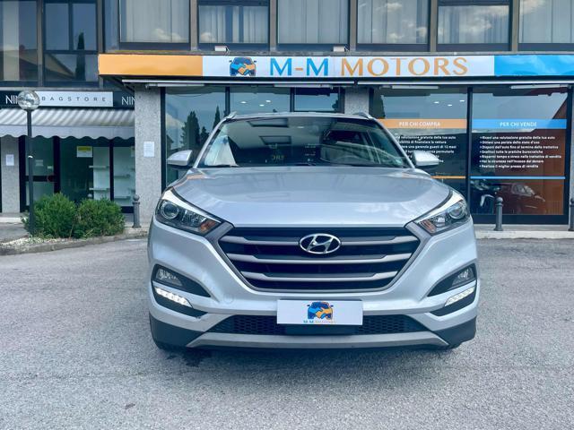 HYUNDAI Tucson 1.7 CRDi Comfort