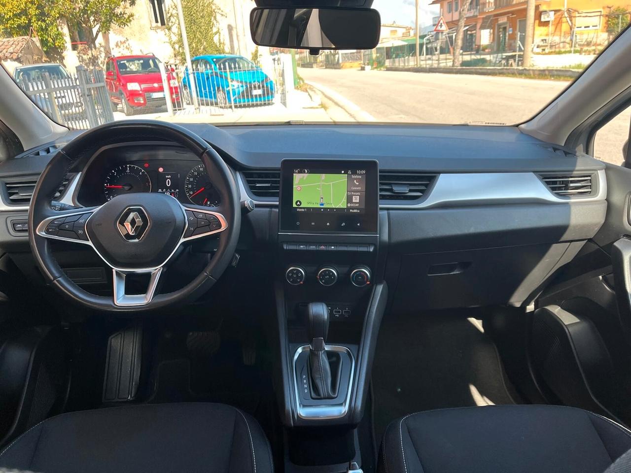 Renault Captur Blue dCi 115 CV EDC Business