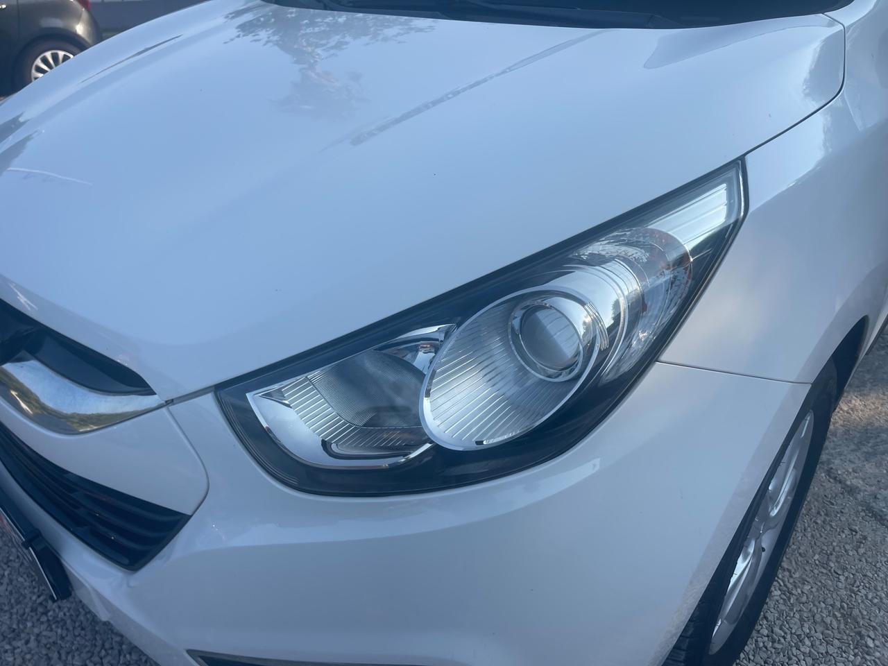 Hyundai iX35 Comfort 1.7 CRDi 115cv “Unico Proprietario”