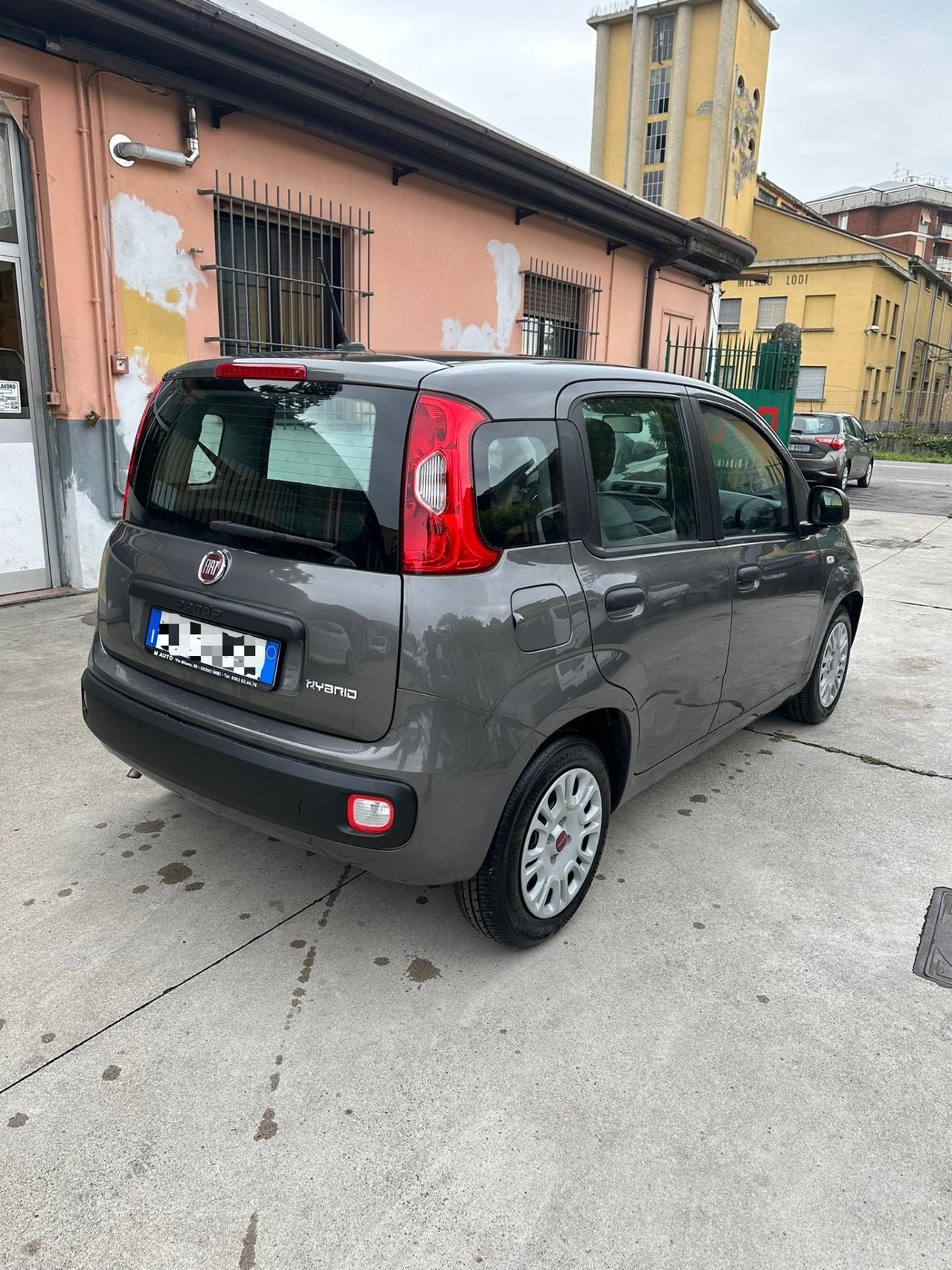 Fiat Panda 1.0 FireFly S&S Hybrid City Life ok neopatentati
