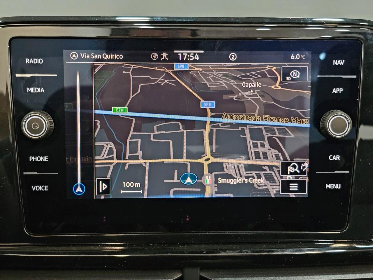 Volkswagen T-Roc Cabrio Style Camera C.18" Led PDC Navi Cruise