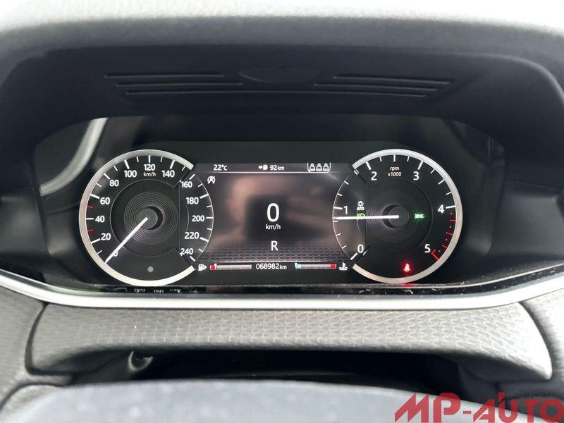 Land Rover RR Evoque Range Rover Evoque 2.0D I4-L.Flw 150 CV AWD Auto R-Dynamic UNICO PROPRIETARIO - MANUTENZIONI CERTIFI