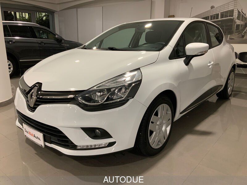 Renault Clio 1.5 DCI S&amp;S ENERGY ZEN 75CV 5P