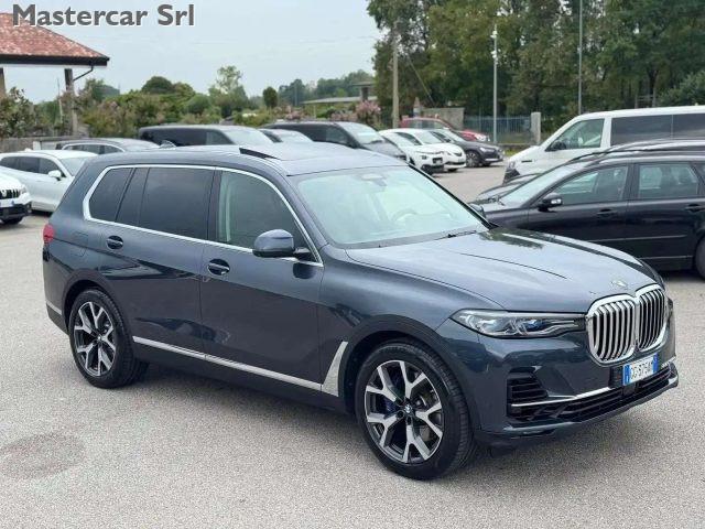 BMW X7 xdrive40d 340cv mhev 48V auto 7pti - GG375AM
