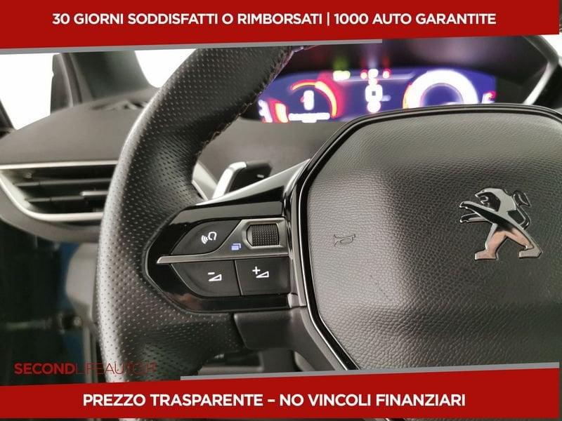 Peugeot 3008 1.5 bluehdi GT Pack s&s 130cv eat8