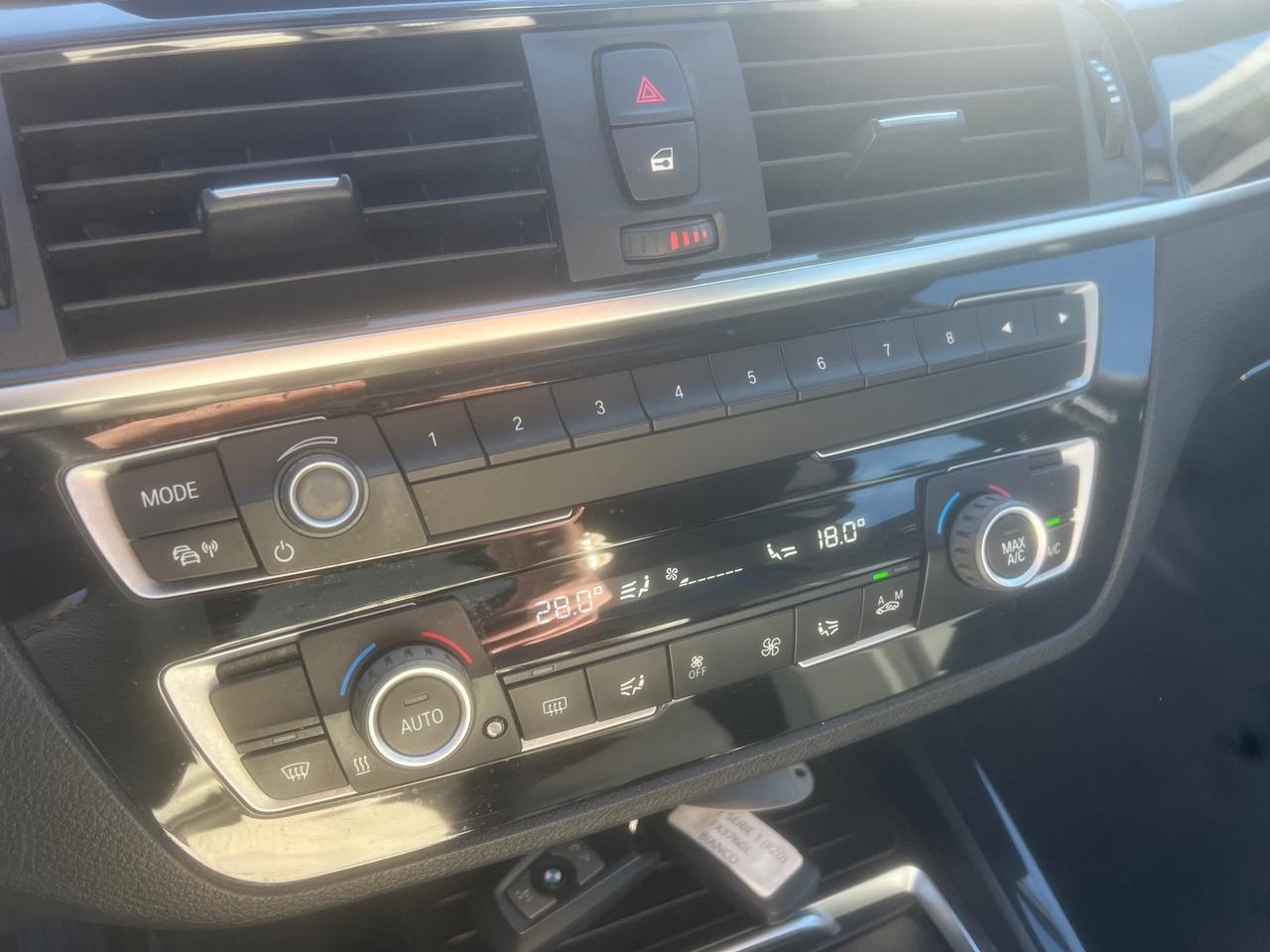 Bmw 116d Urban-2019*TETTO*XENO*NAVI