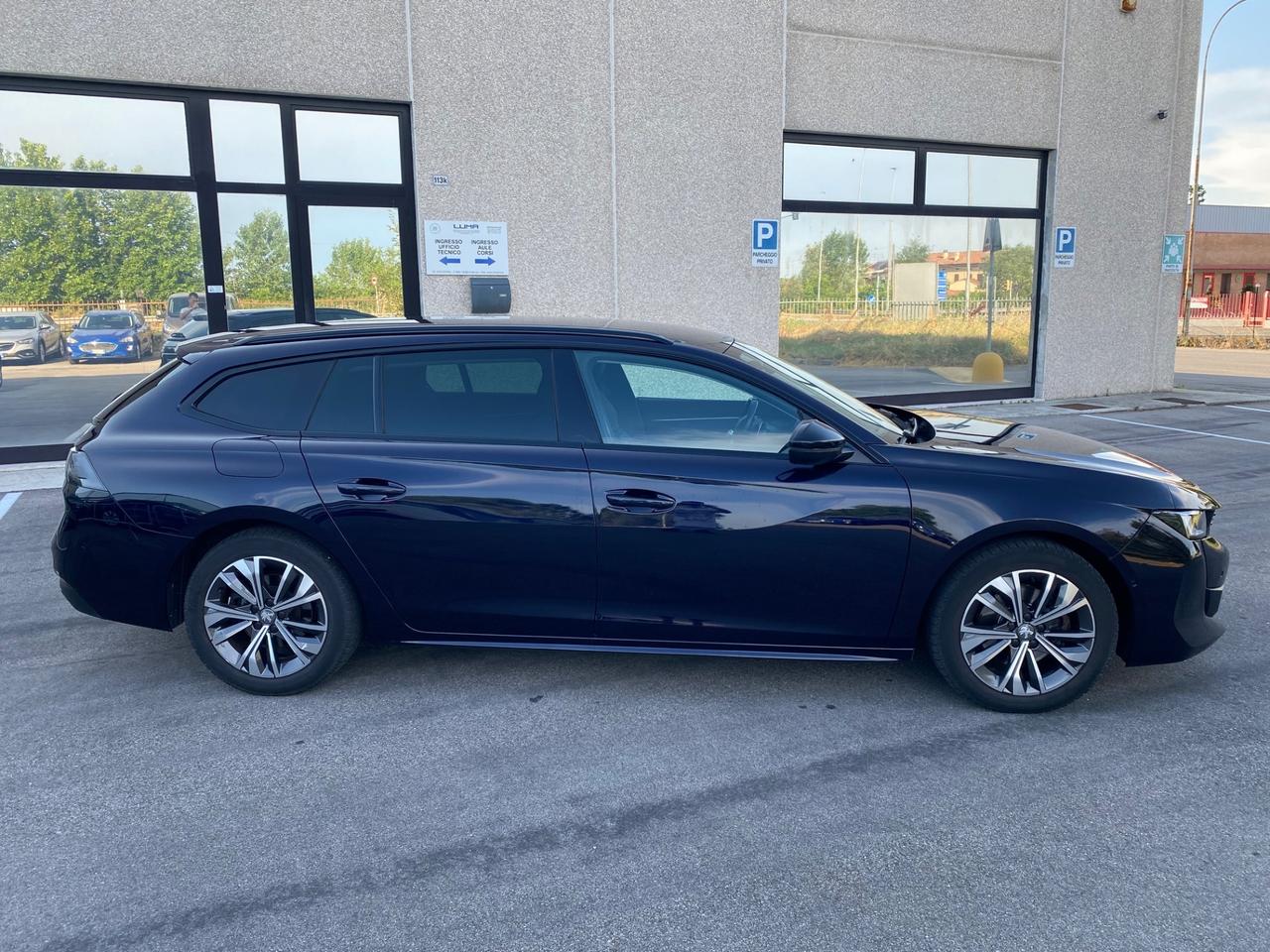 Peugeot 508 Sw 1.5 130 Cv EAT8 Allure Pack