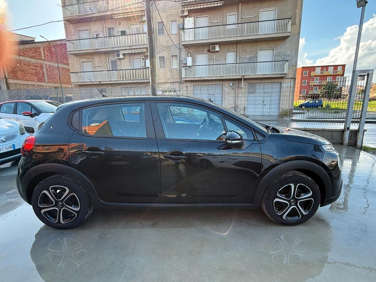 Citroen C3 PureTech ACCETTO PERMUTA