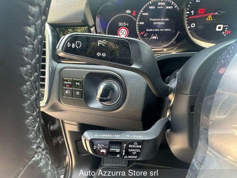 Porsche Cayenne Coupè V6 3.0 tiptronic | IVA, SERVICE PORSCHE, BOSE, PROMO AZZURRA