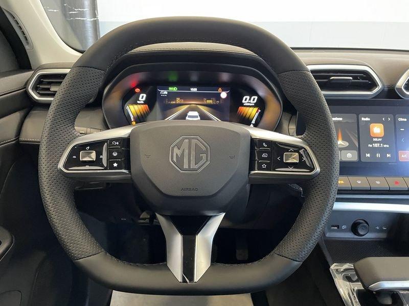 MG ZS ZS 1.5 hybrid+ Luxury auto