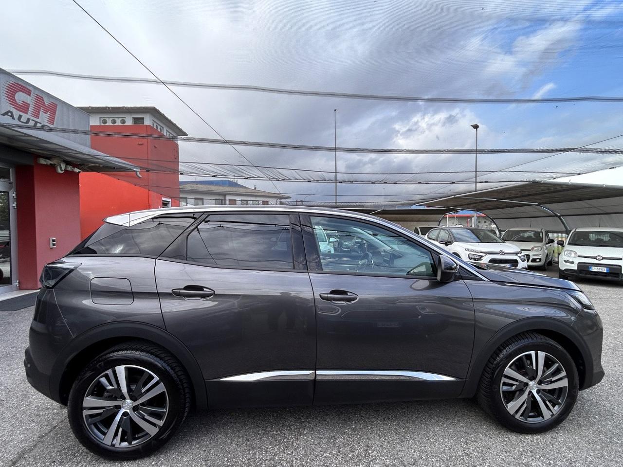 Peugeot 3008 3008 1.5 bluehdi Allure s&s 130cv eat8