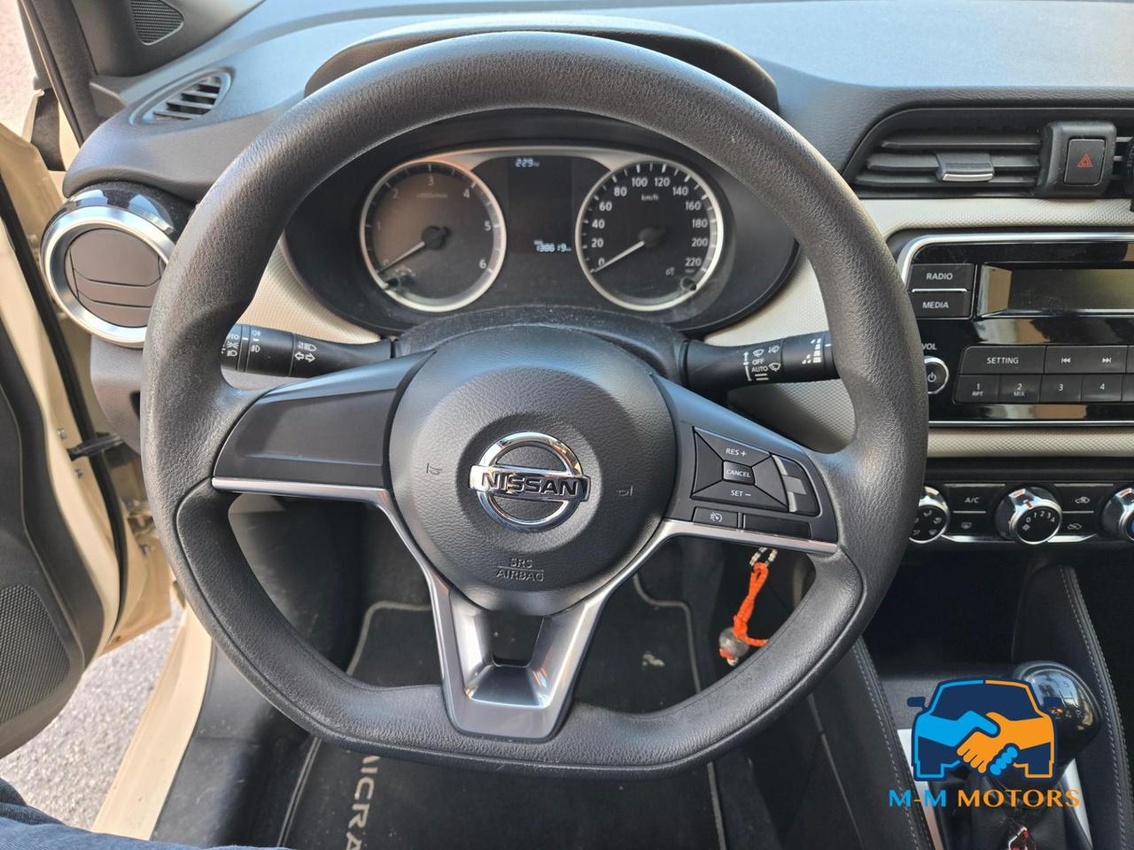 Nissan Micra 5 Porte Micra 1.5 dci Acenta 90cv