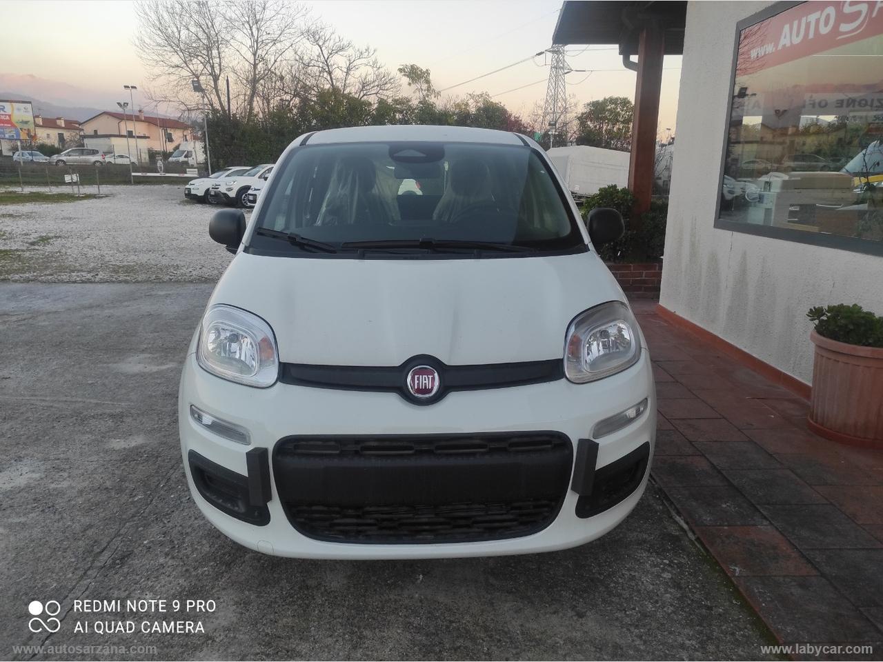 FIAT Panda 1.0 FireFly S&S Hybrid KM0 - RISPARMIO - NO OBBLIGHI -