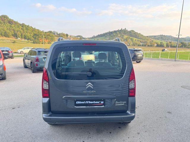 CITROEN Berlingo Multispace 1.6 HDi 90 XTR AUTOCARRO