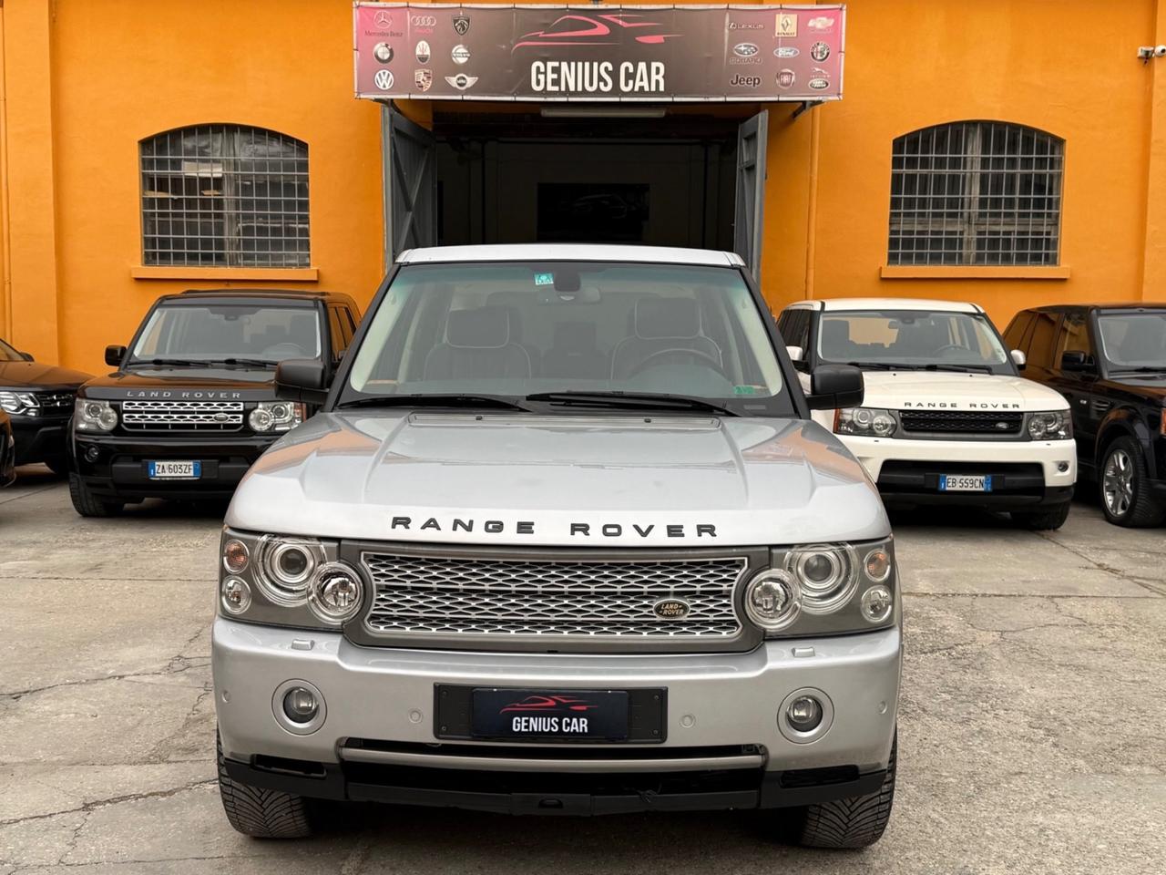 Land Rover Range 3.0 Td6 HSE Legno
