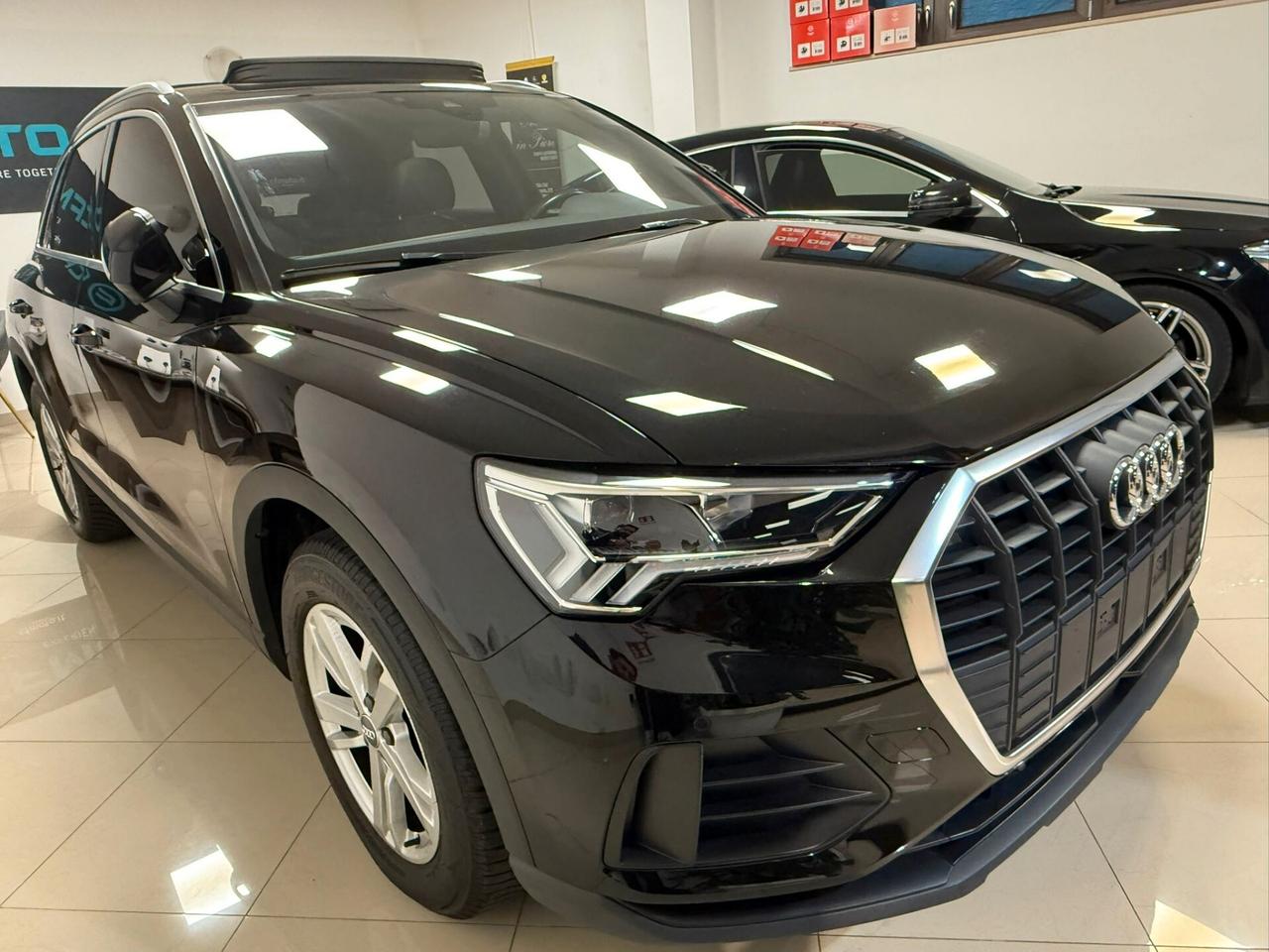 AUDI Q3 BUSINESS PLUS,VIRTUAL,TETTO PANORAMICO,VIRTUAL