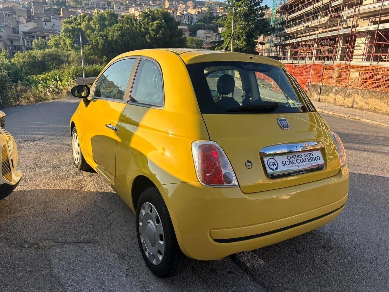 Fiat 500 1.2 Pop