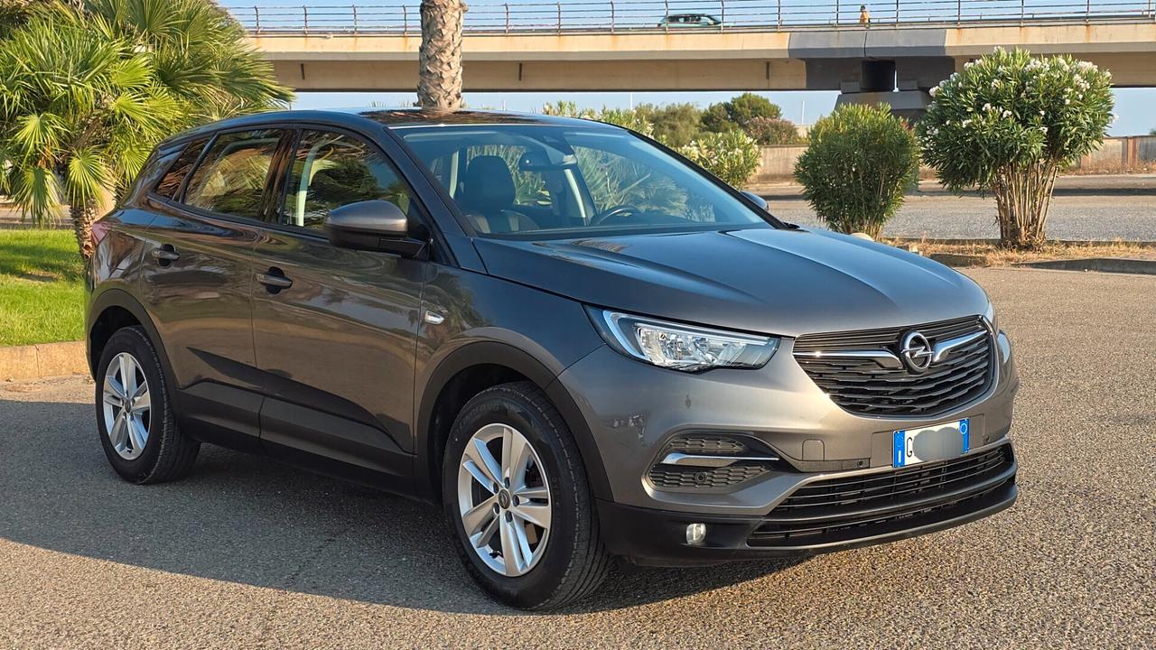 Opel Grandland X 1.5 diesel Ecotec Start&Stop Business