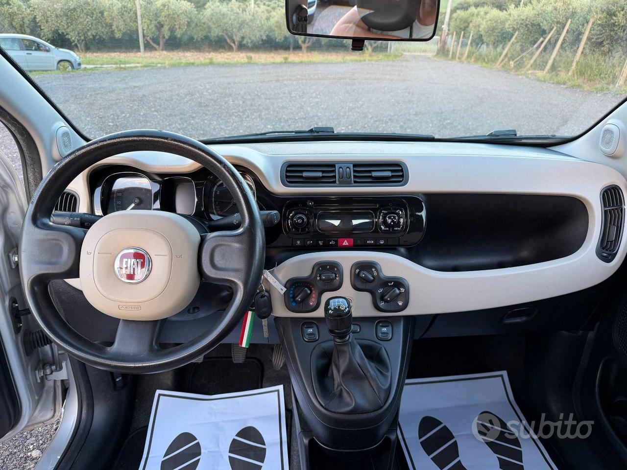 Panda III 201 1.2 Lounge 69cv E6