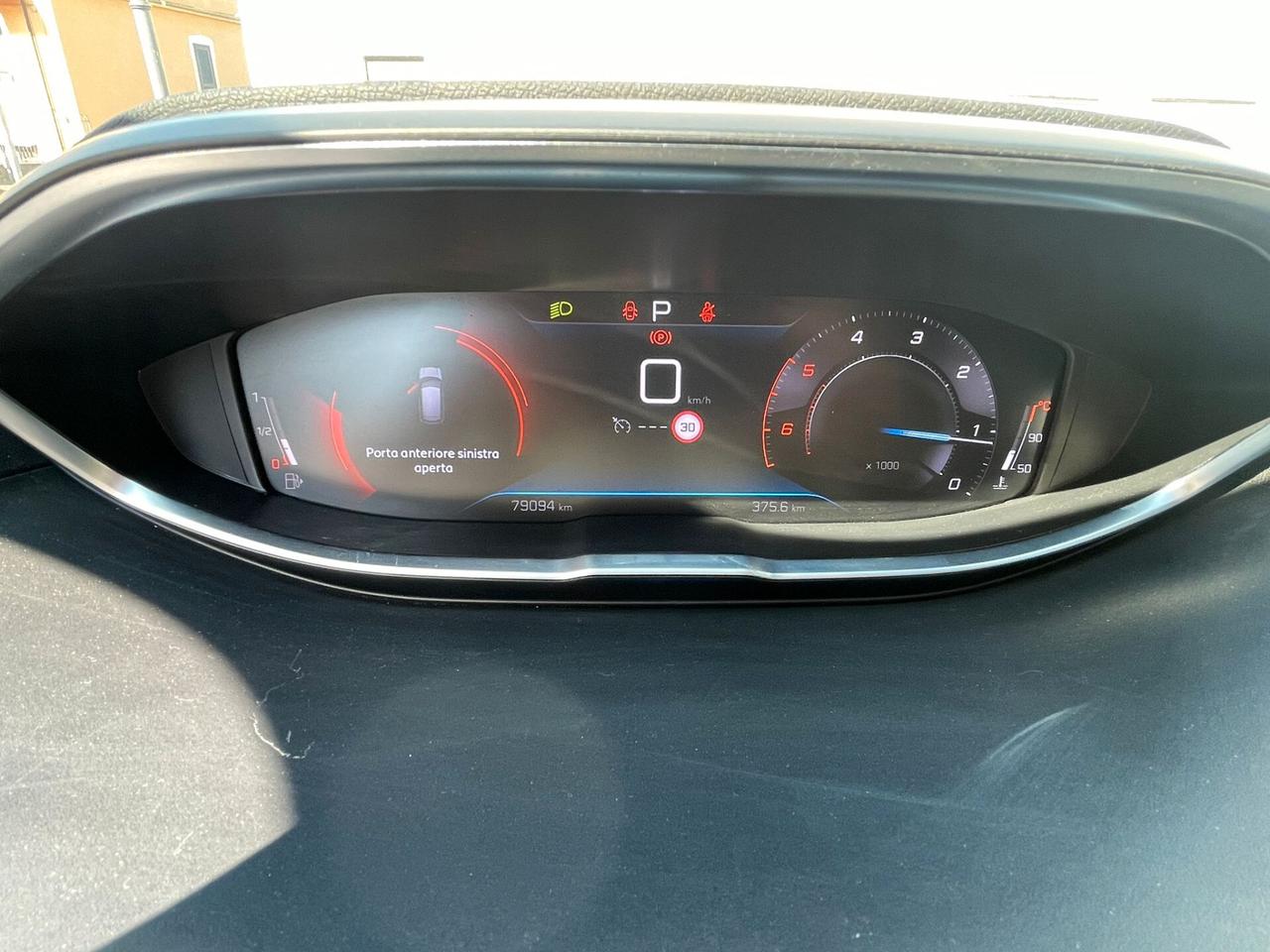 Peugeot 3008 BlueHDi 130 S&S EAT8 Allure Pack