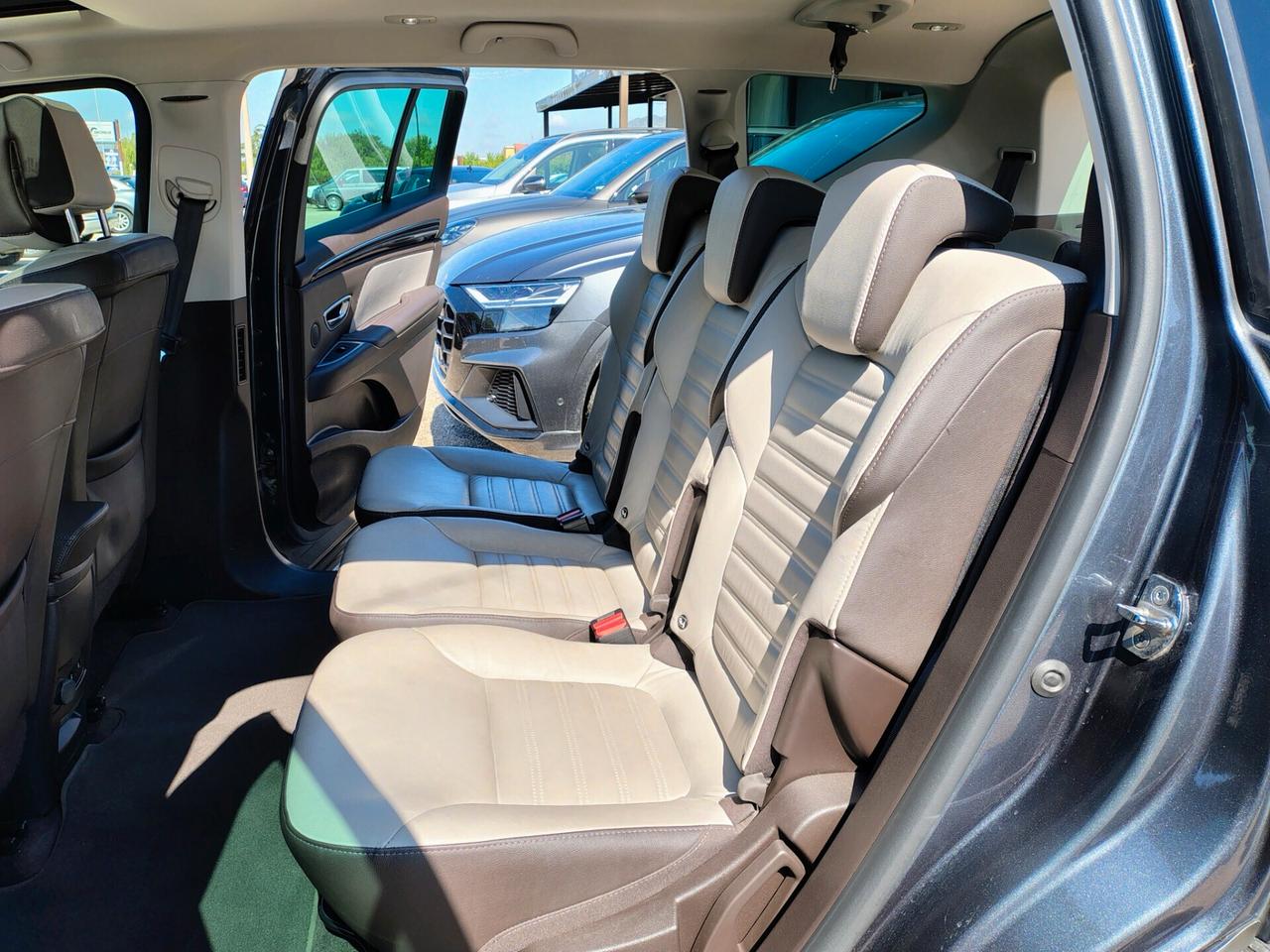 Renault Espace Blue dCi 160CV EDC Executive 4Control