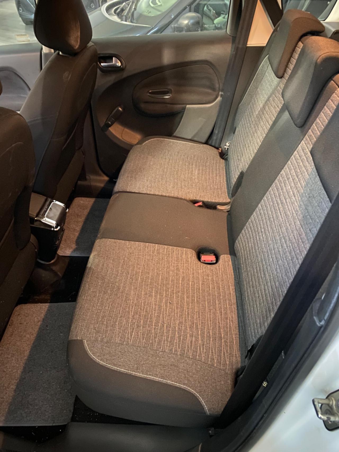 Citroen C3 Picasso PureTech 110 Exclusive