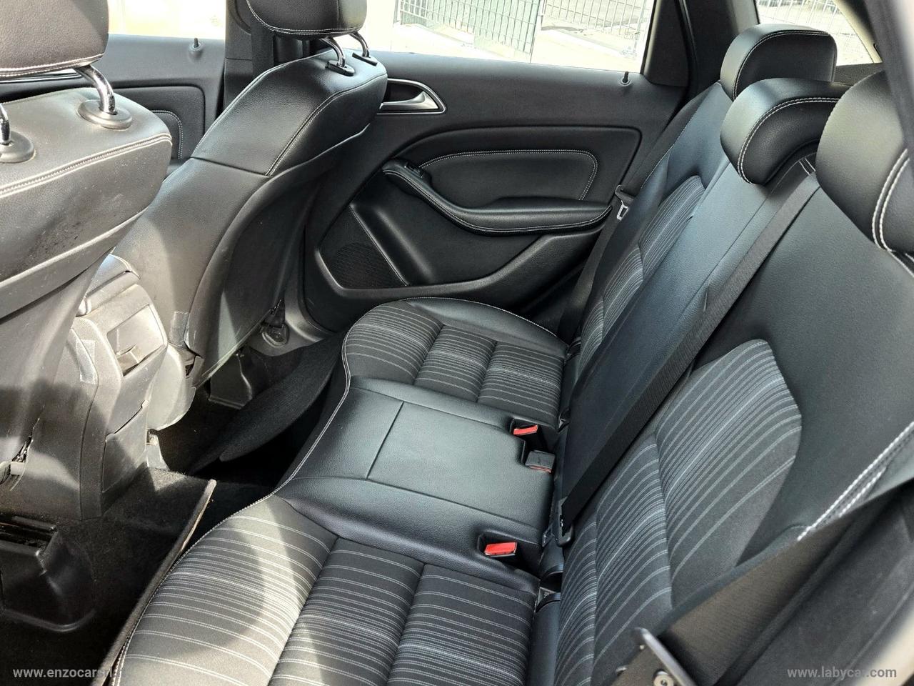 MERCEDES-BENZ B 200 CDI BlueEFFICIENCY Executive LED