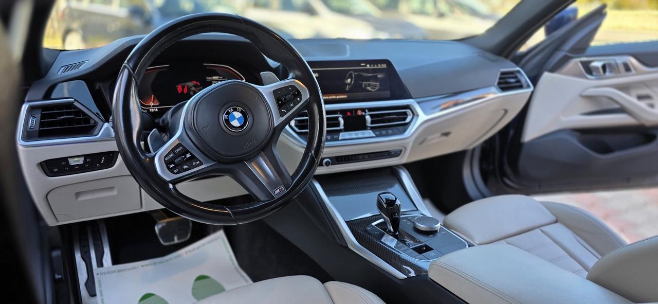 Bmw 420 420d 48V Coupé Msport