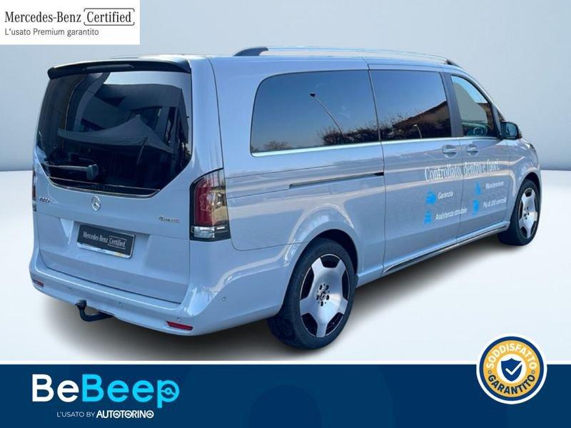 Mercedes-Benz Classe V V EXTRALONG 300 D EXCLUSIVE 4MATIC AUTO