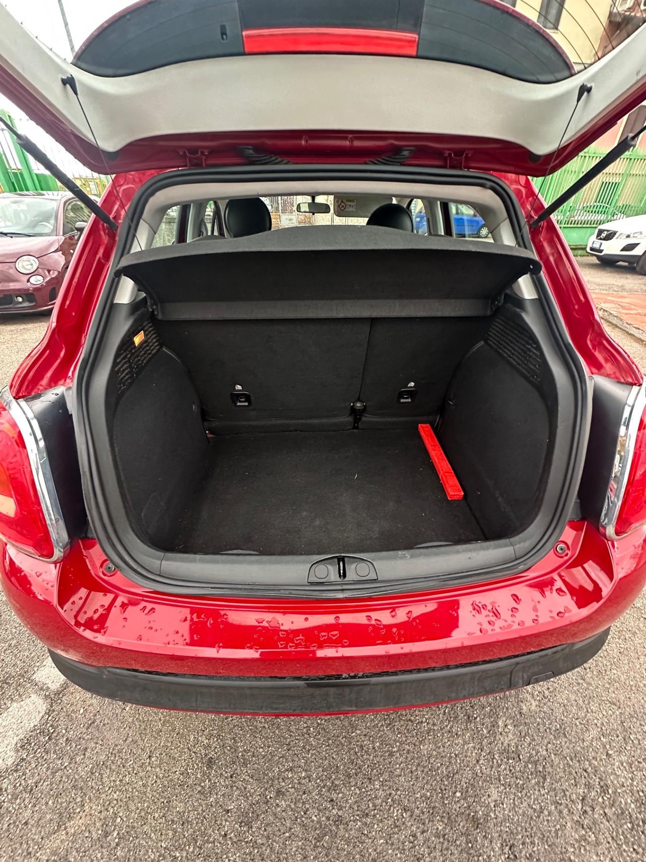 Fiat 500X 1.3 MultiJet 95 CV Lounge